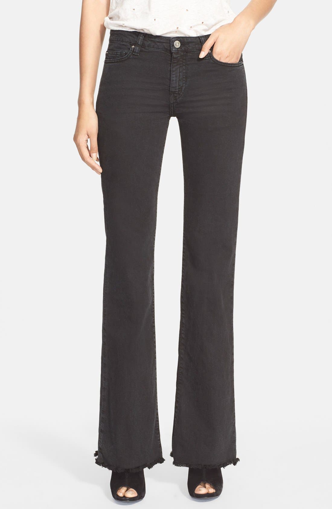 freddy flare jeans