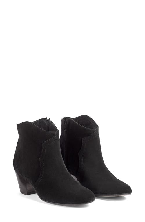 Shop Lk Bennett Leida Western Boot In Black