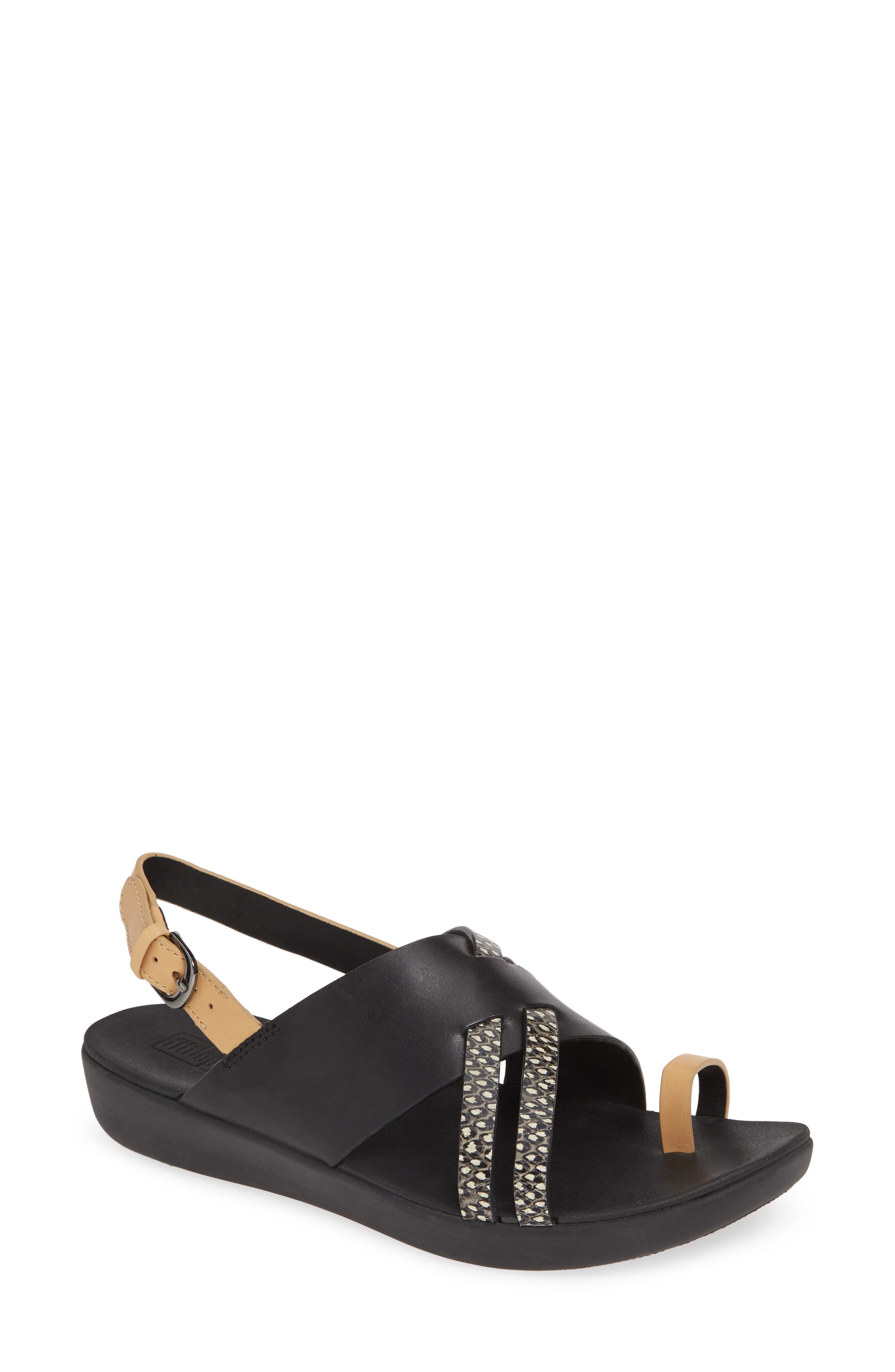 FitFlop Loopy Slingback Sandal (Women 