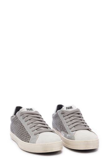 P448 Skate Low Top Sneaker In Turchia/white