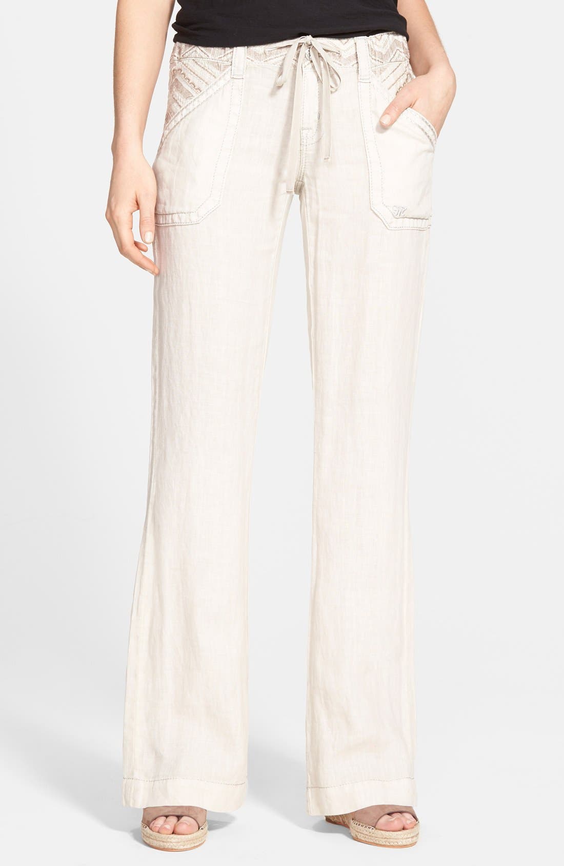 miss me linen pants