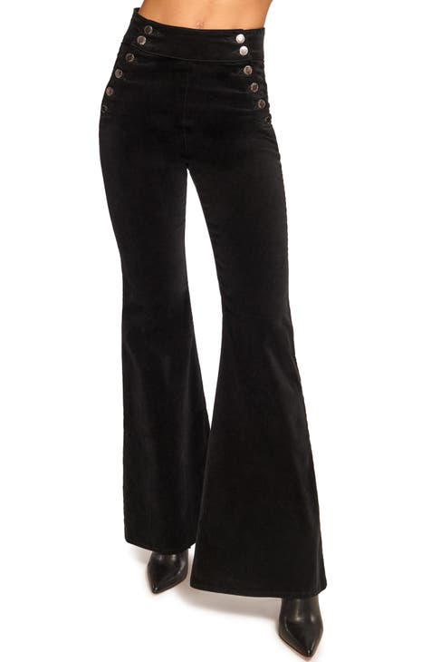 Spanx's Velvet Pants Are So Chic, Nobody Will Know They're