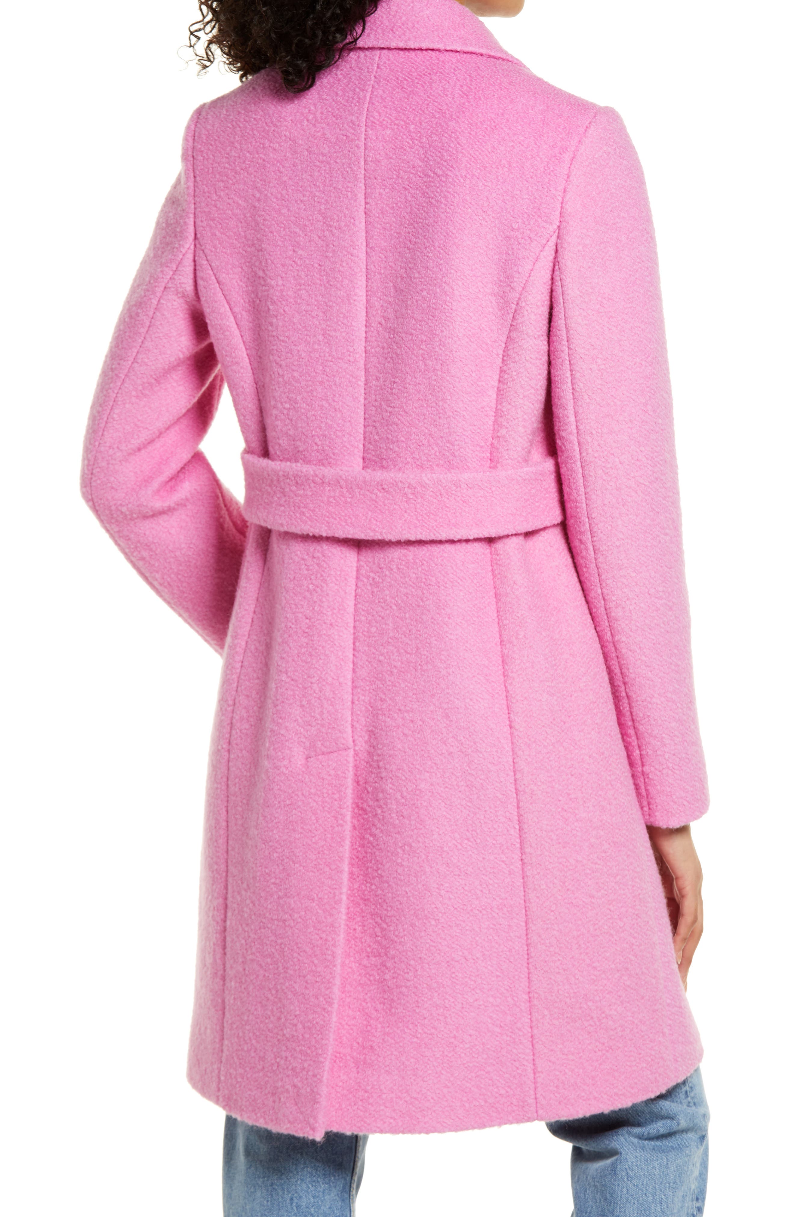 nordstrom wool coats petite