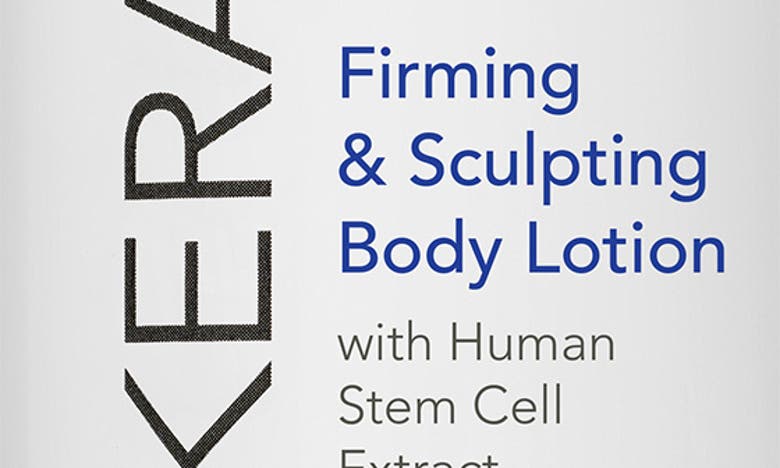 Keracell Firming & Sculpting Body Lotion