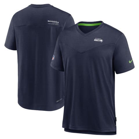 Men's Nike Royal Los Angeles Rams Sideline Coach Chevron Lock Up Long  Sleeve V-Neck Performance T-Shirt
