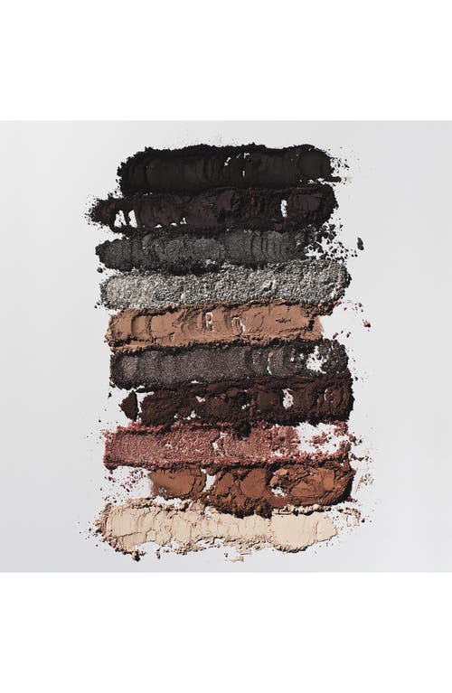 Kylie Cosmetics Pressed Powder Eyeshadow Palette In Smokey