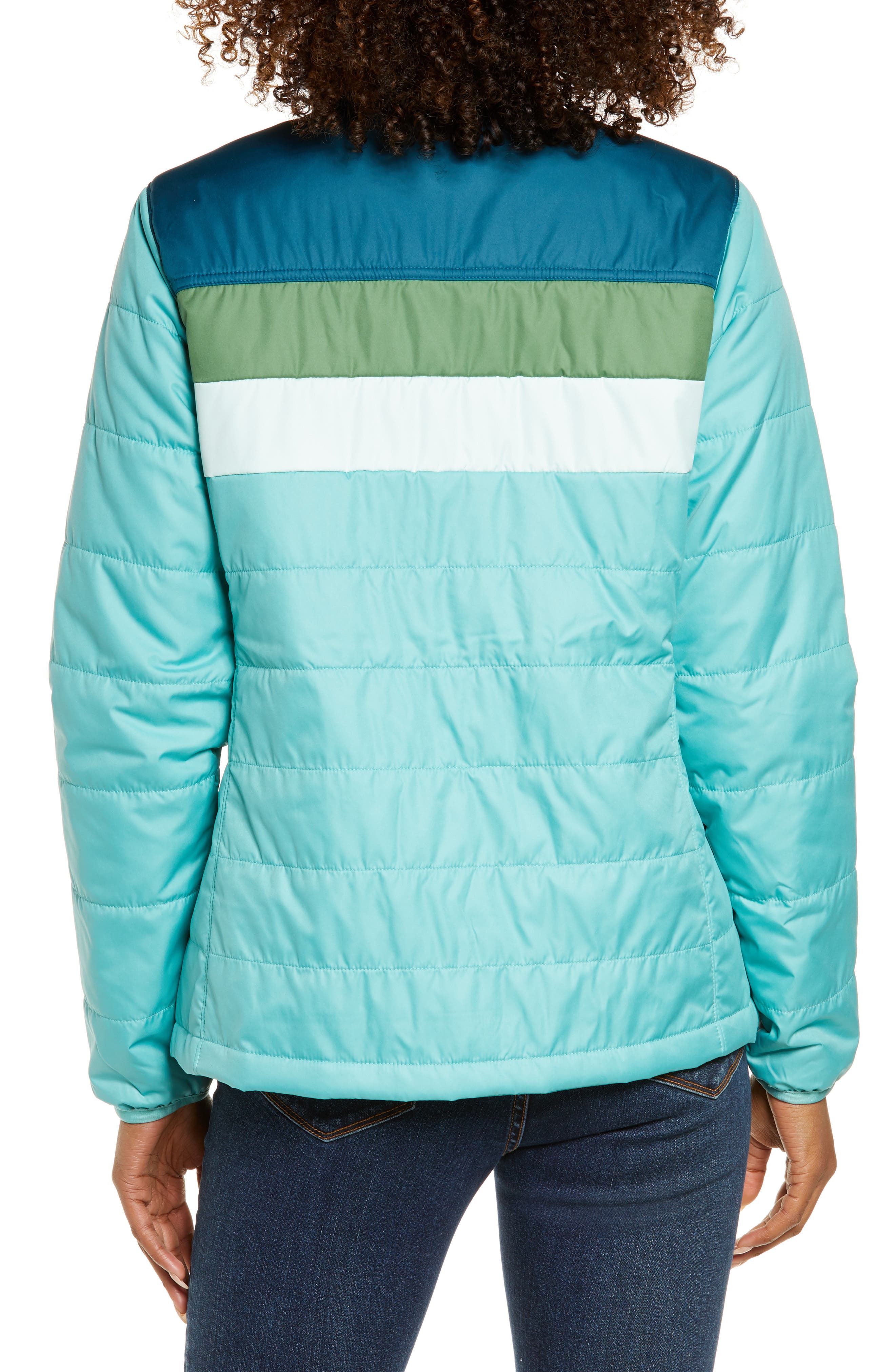 women's mountain classic water repellent puffer jacket