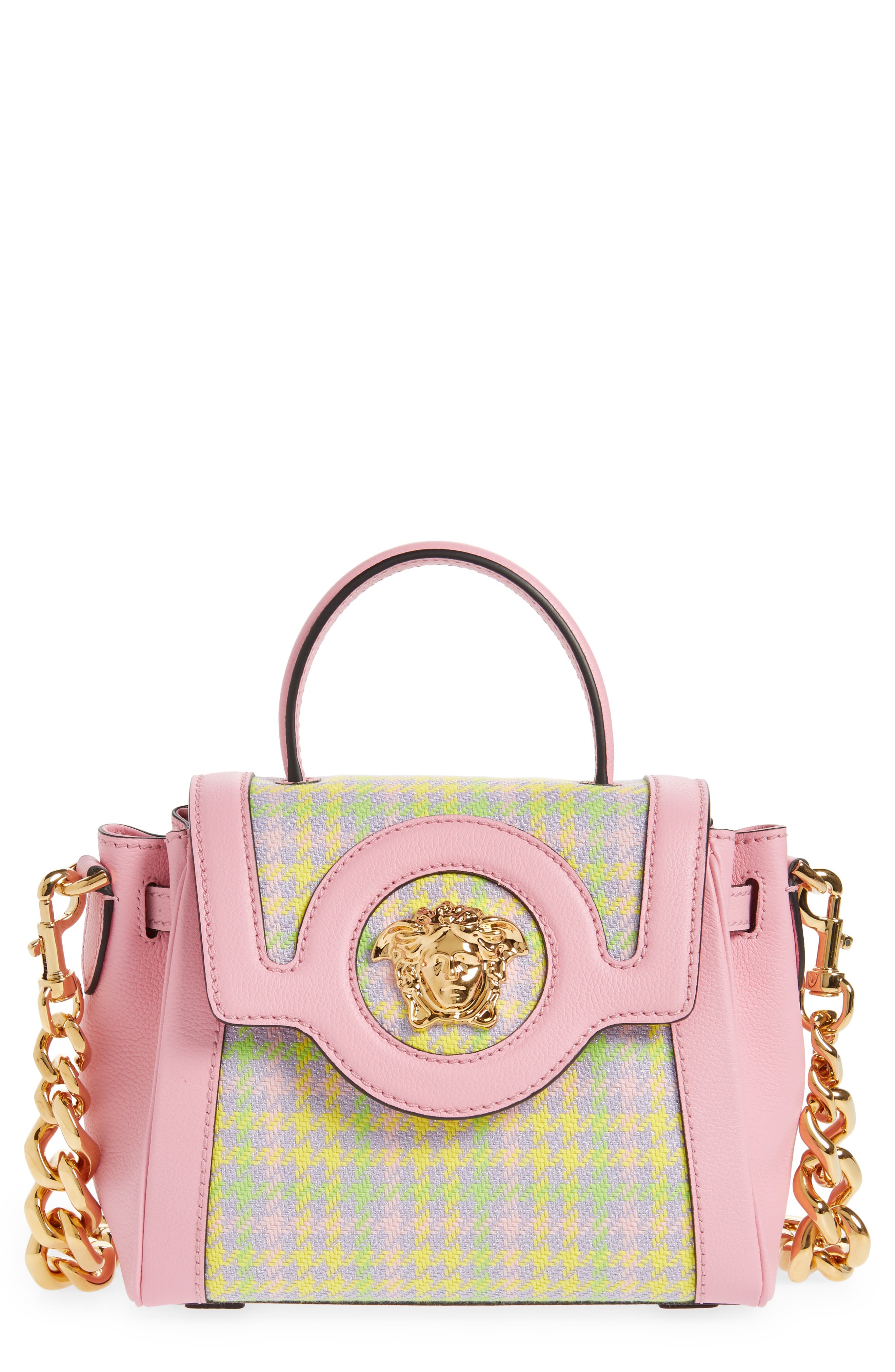 Croc La Medusa Small Handbag Pink