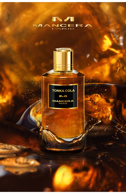 Mancera Paris Tonka Cola Eau De Parfum In No Color