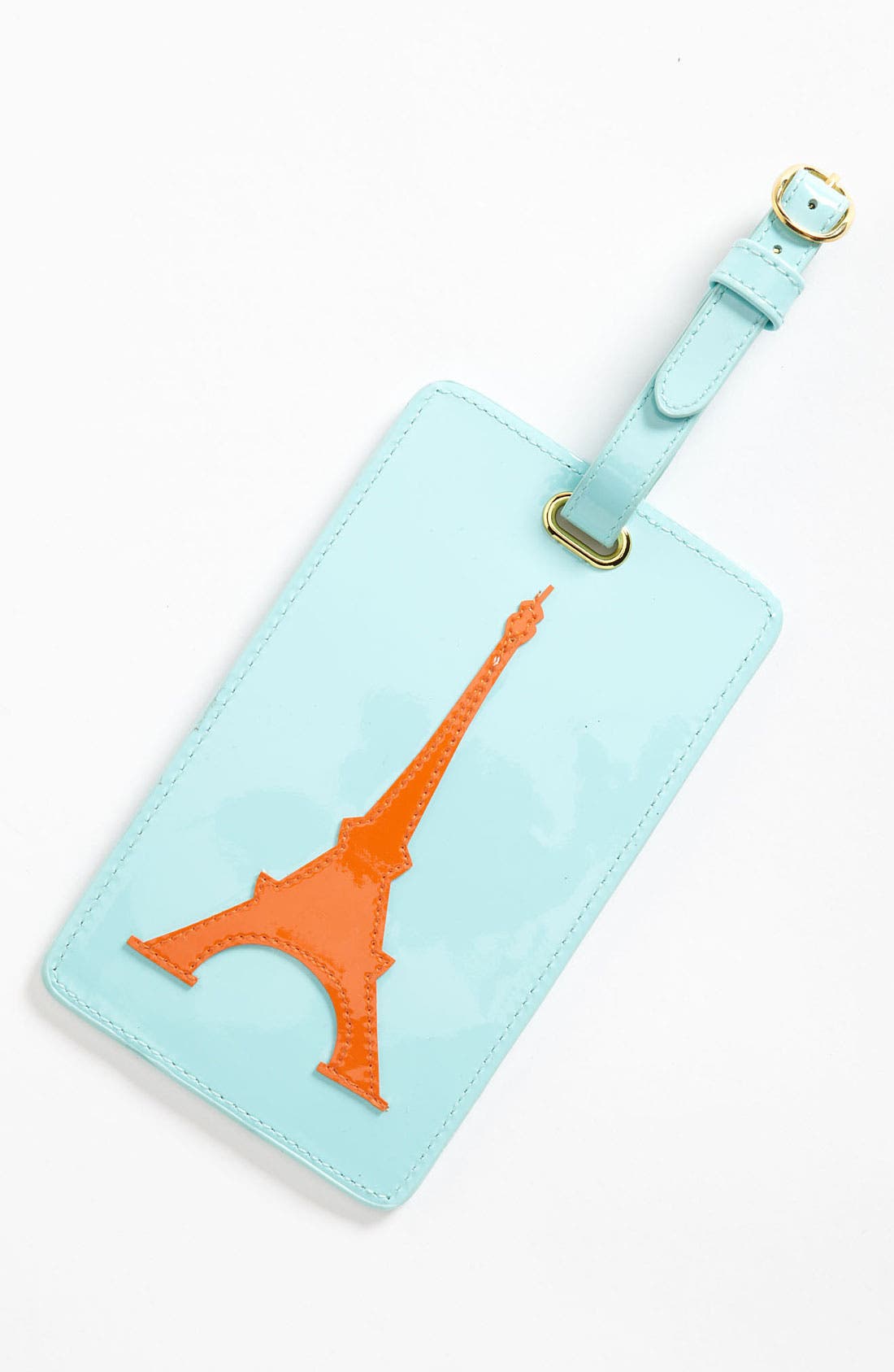 Lolo 'Eiffel Tower' Luggage Tag Nordstrom