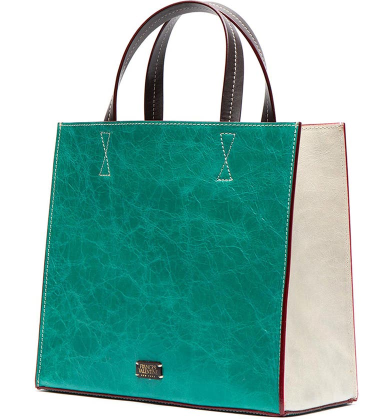 Margot Leather Tote Bag