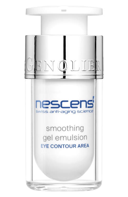 Smoothing Eye Gel Emulsion