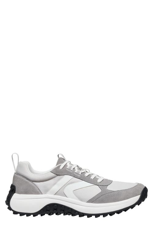 Keen Ks86 Sneaker In Alloy/star White