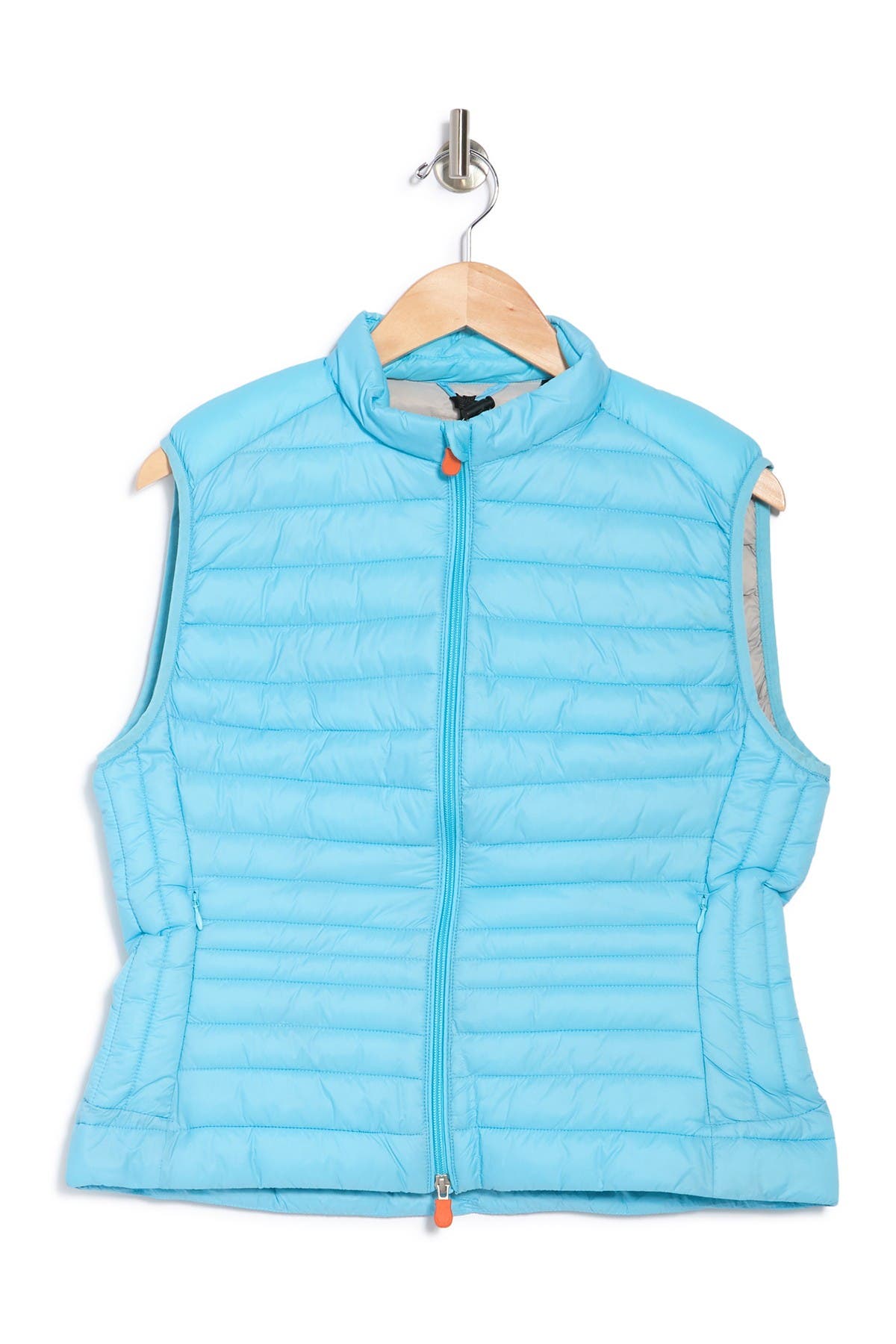Save The Duck Giga Puffer Vest In 1302 Atoll