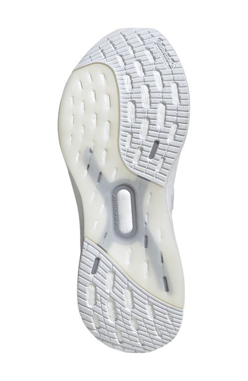 Adidas Originals Adidas Racer Tr'23 Running Sneaker In White/white/white