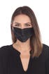 Thumbnail image number 2 of BOHO ME Satin Masks - Pack of 4
