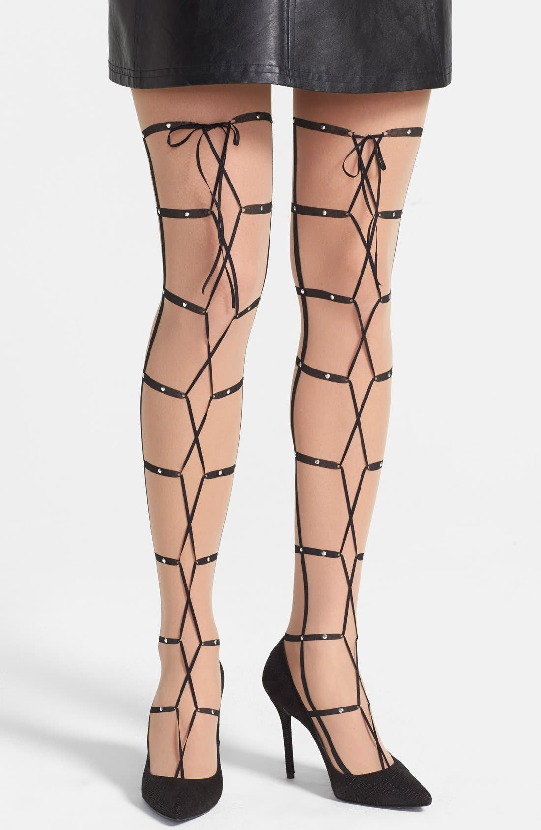 Wolford 'Alicia' Thigh High Tights Nordstrom