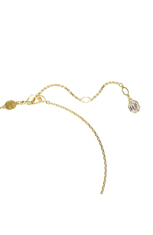 Swarovski Symbolica Pendant Necklace In Multicolored