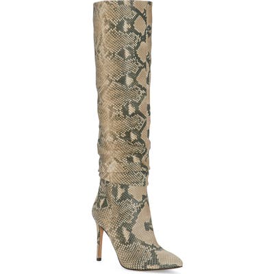 Vince Camuto Kashiana Boot- Beige