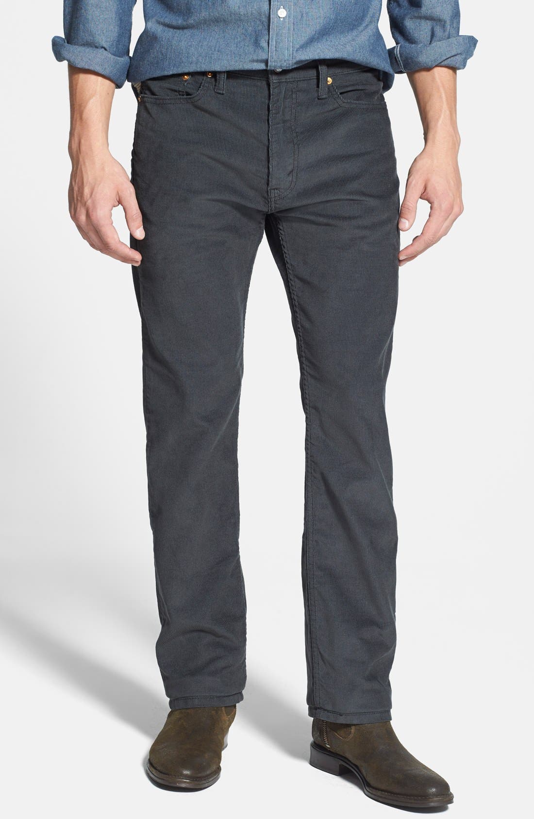 levi's 513 corduroy mens