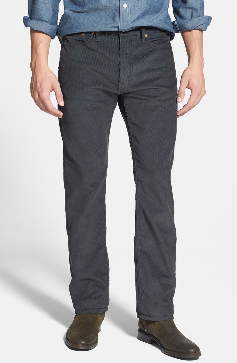 Levi's® '513™' Slim Fit Corduroy Pants | Nordstrom