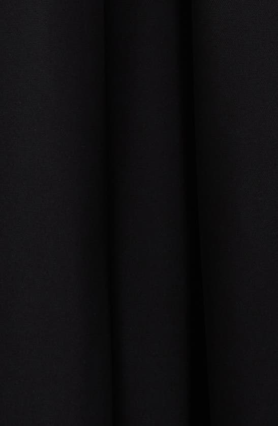 Max Mara Once Maxi Dress In Black