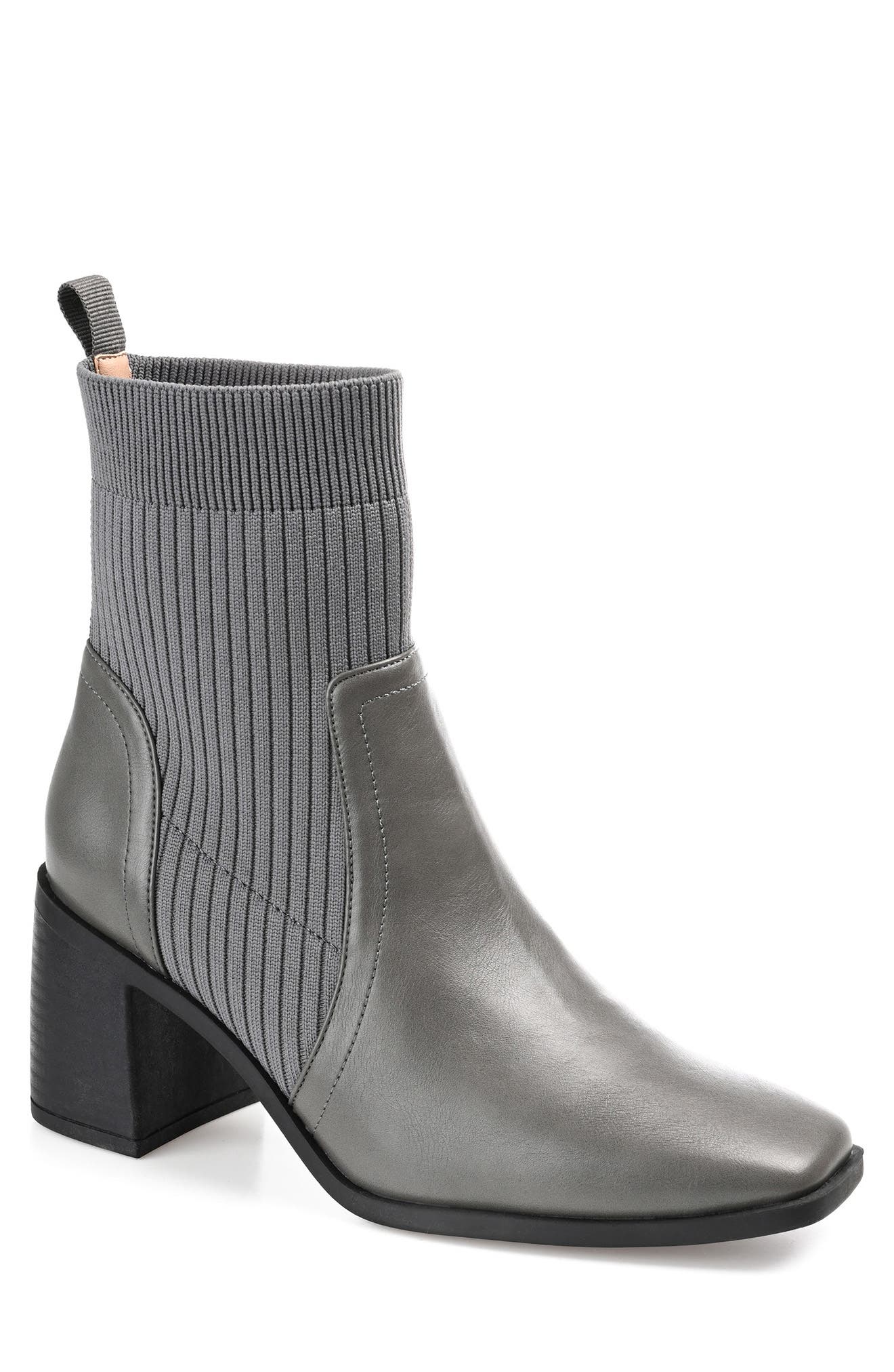 sock booties nordstrom rack