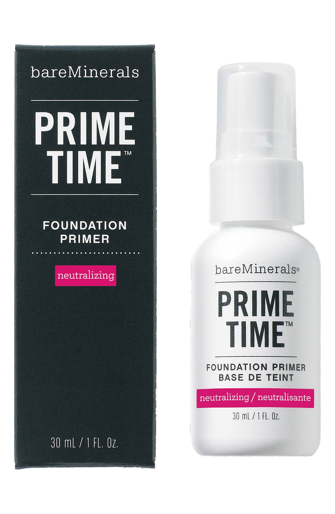 bareMinerals® 'Prime Time' Neutralizing Foundation Primer Nordstrom