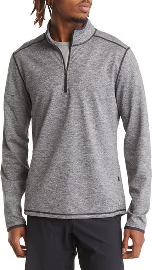 Nautica Men's Knit Active Quarter Zip Sweater XL