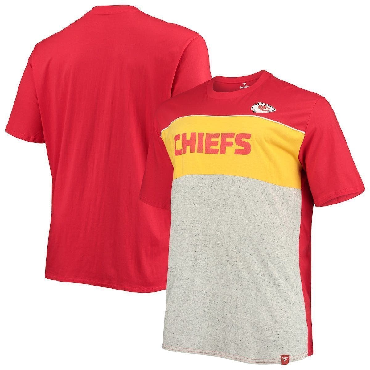 big and tall chiefs jerseys