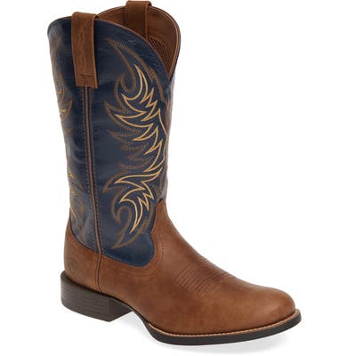 Ariat Sport Horsemen Cowboy Boot