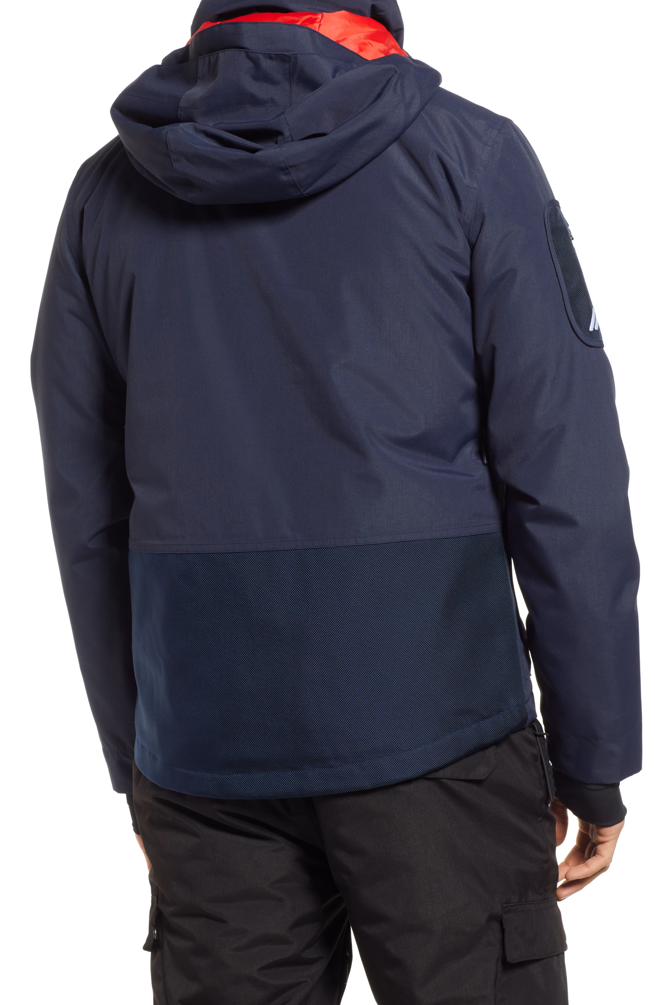 superdry hiking jacket