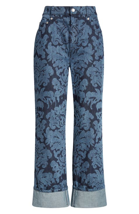 CASABLANCA, Sky blue Women's Casual Pants