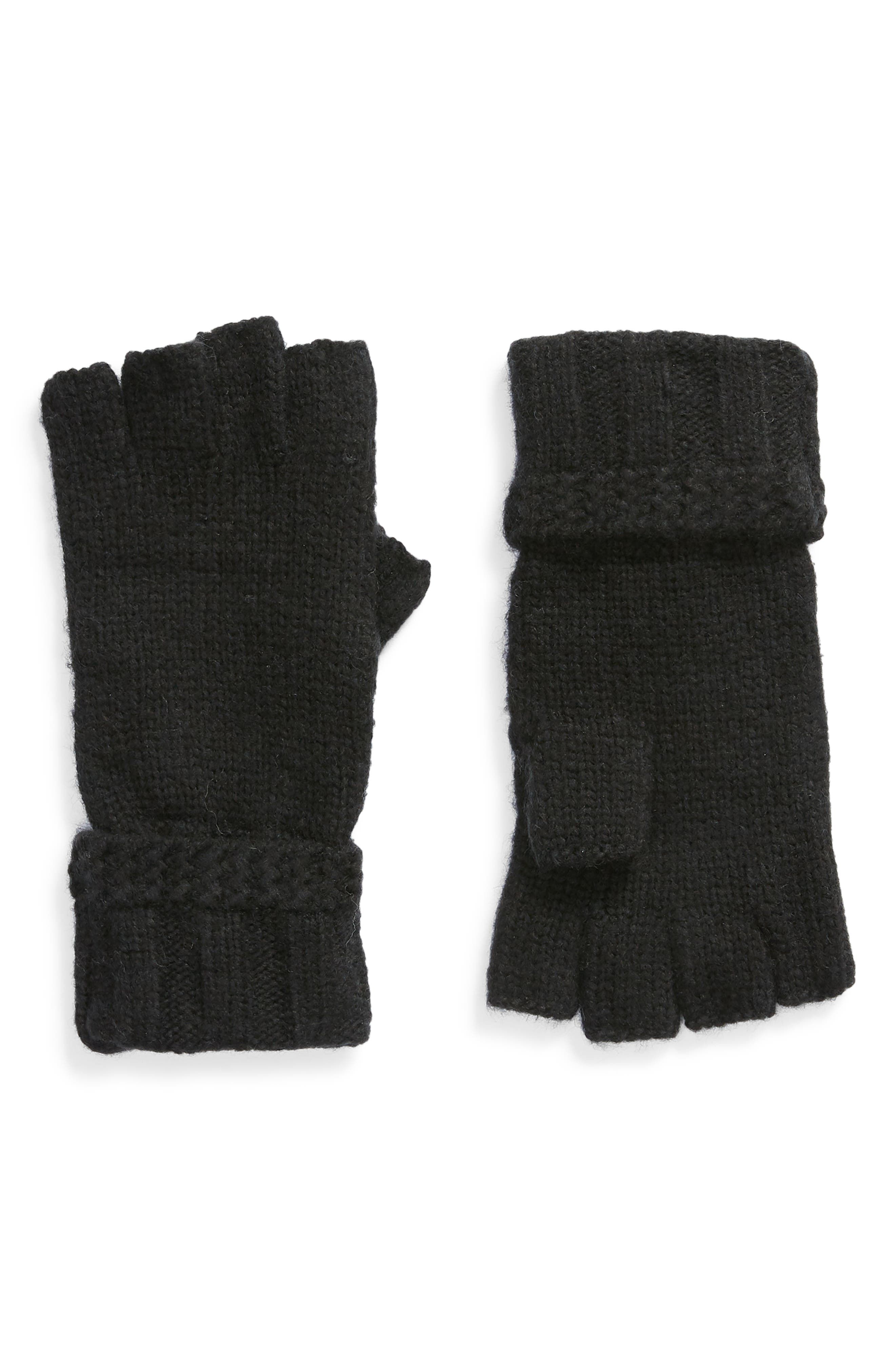 ugg fingerless gloves