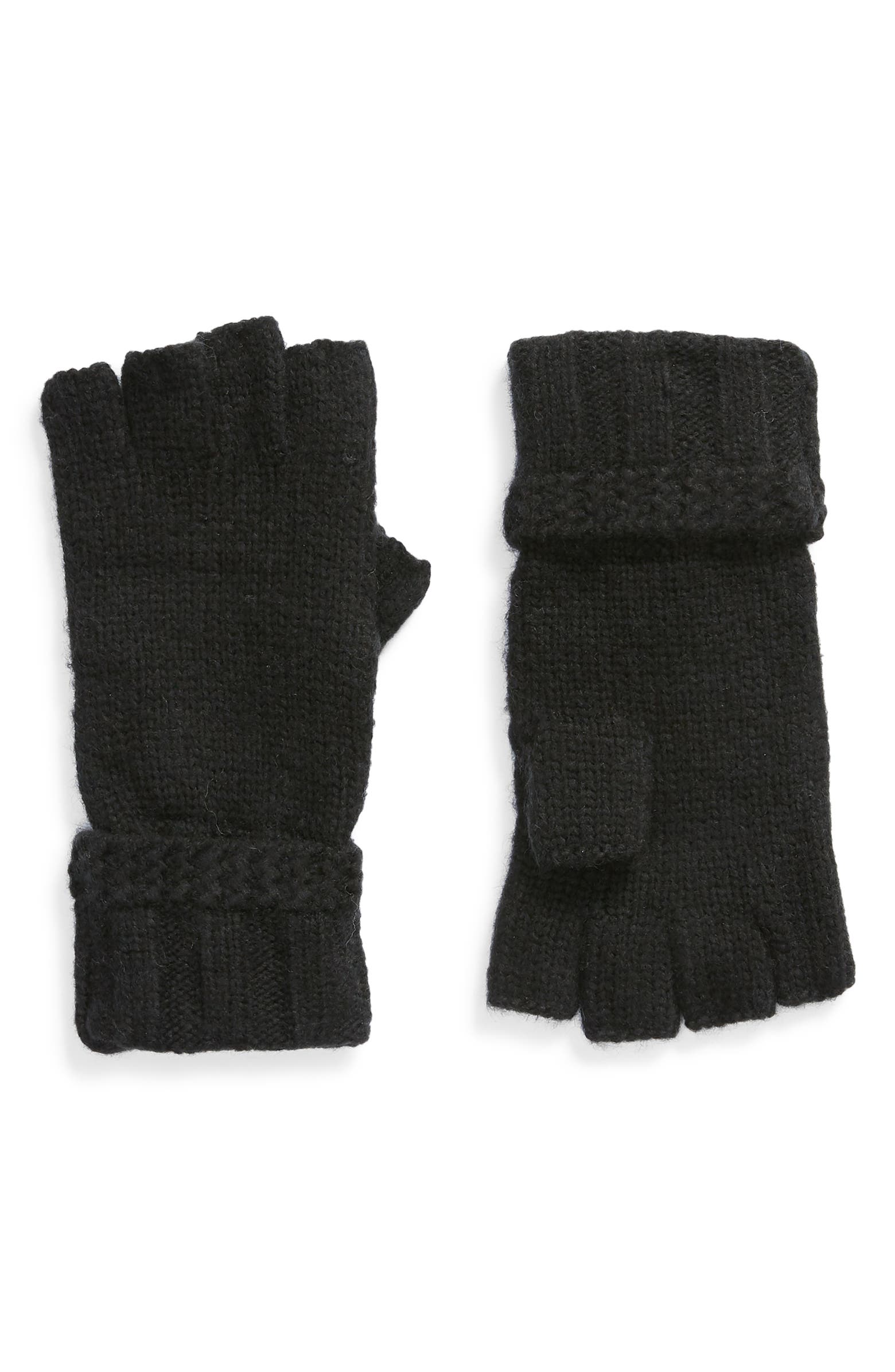 UGG® Fingerless Knit Gloves | Nordstrom
