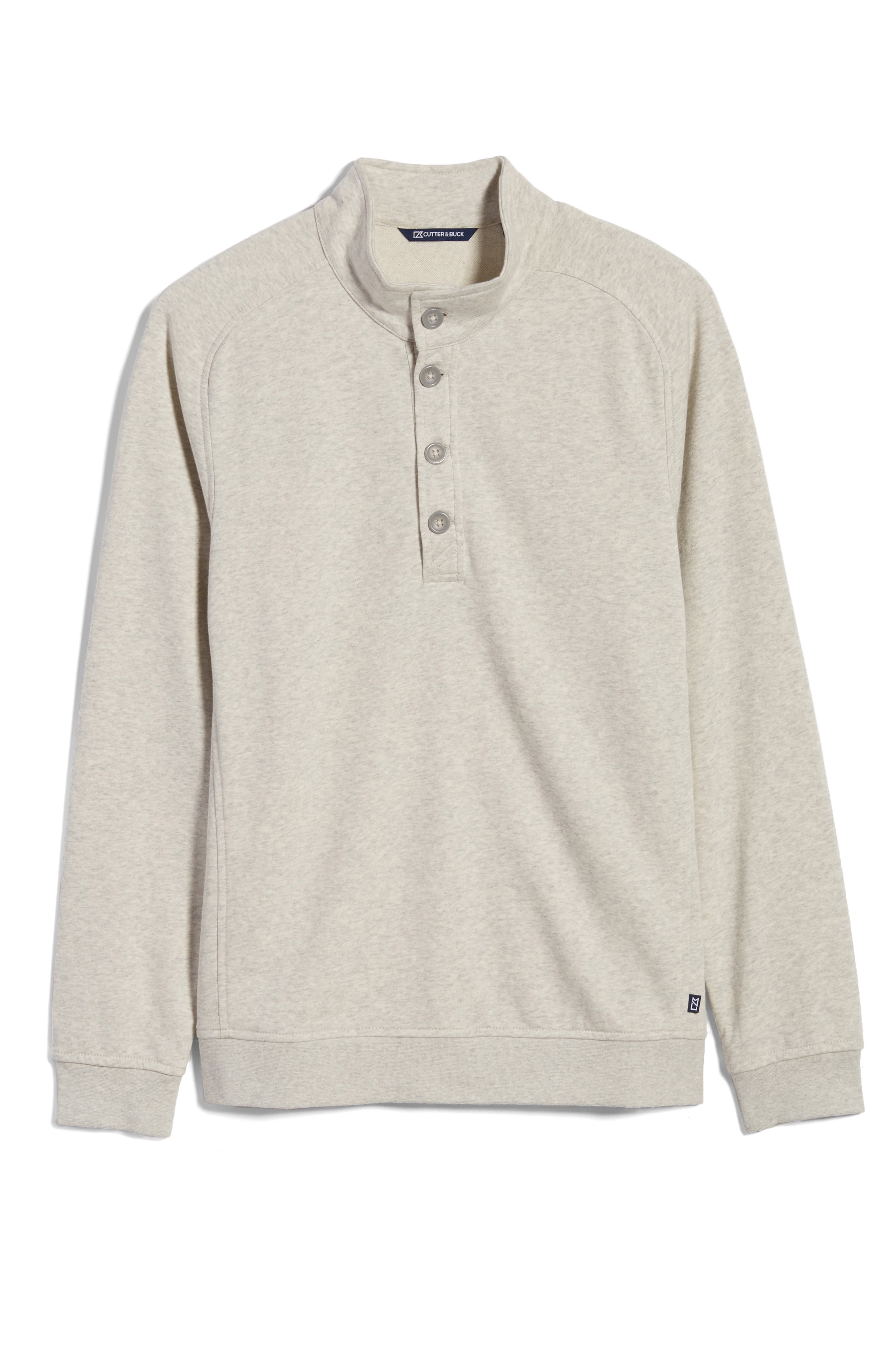 Cutter \u0026 Buck Saturday Mock Neck 