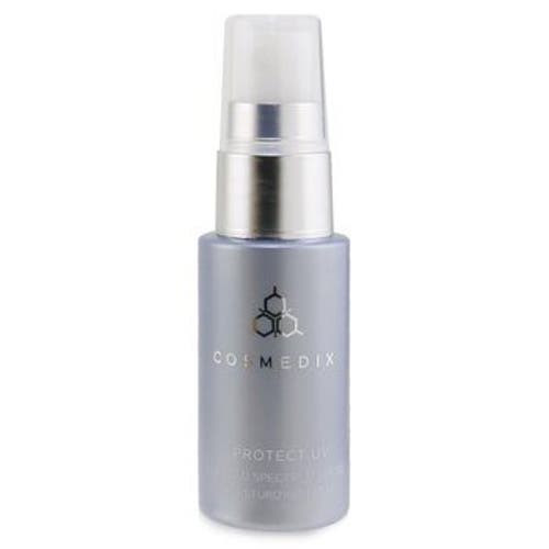 Cosmedix Protect Uv Broad Spectrum Spf 30 Moisturizing Spray In White