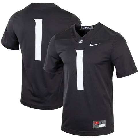 Nike Men's Bijan Robinson Atlanta Falcons Black Game Replica Jersey