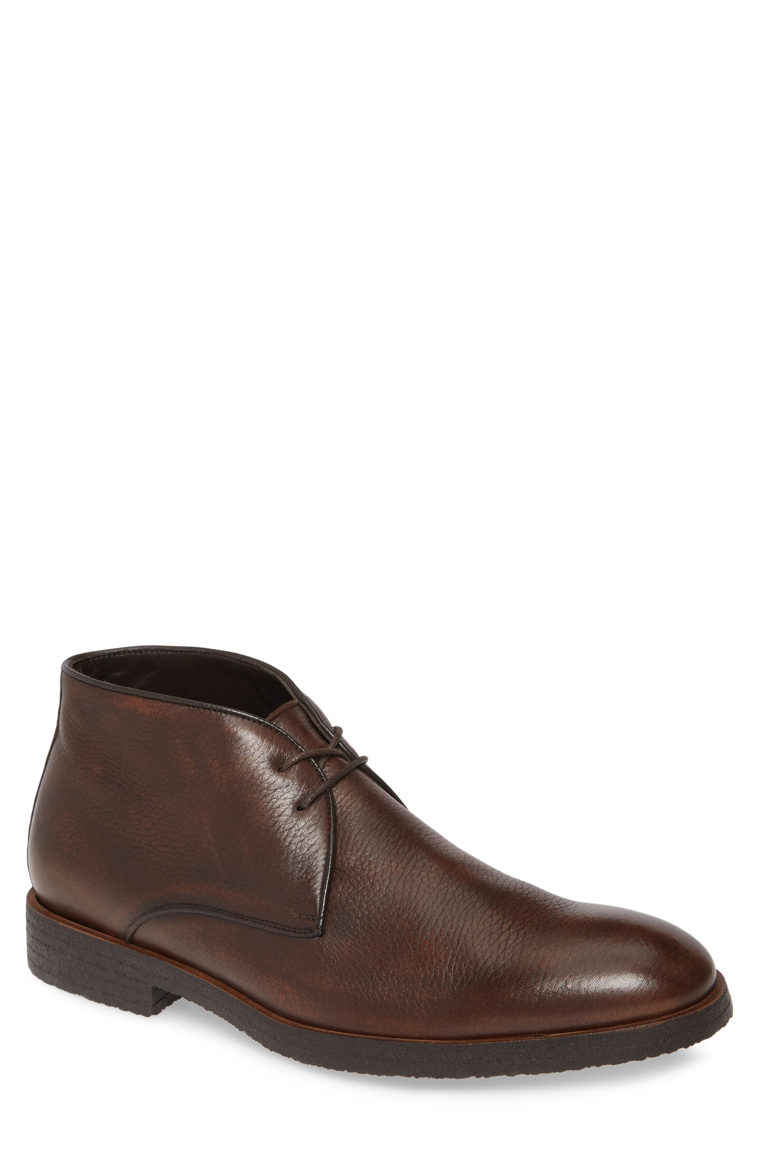 to boot new york chukka
