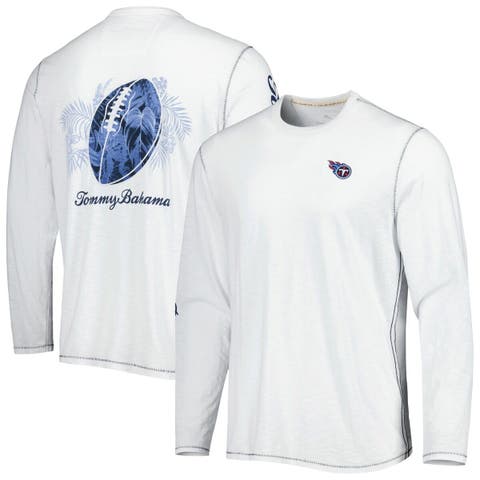 Men's Tommy Bahama White San Francisco Giants Island League T-Shirt