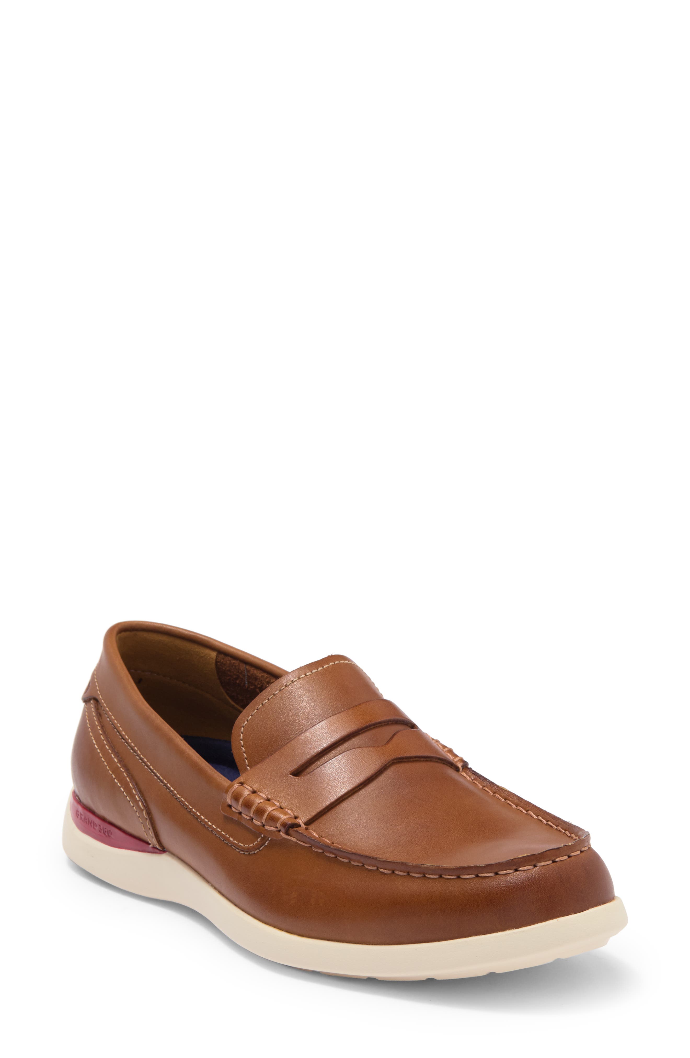 cole haan grand camden penny loafer