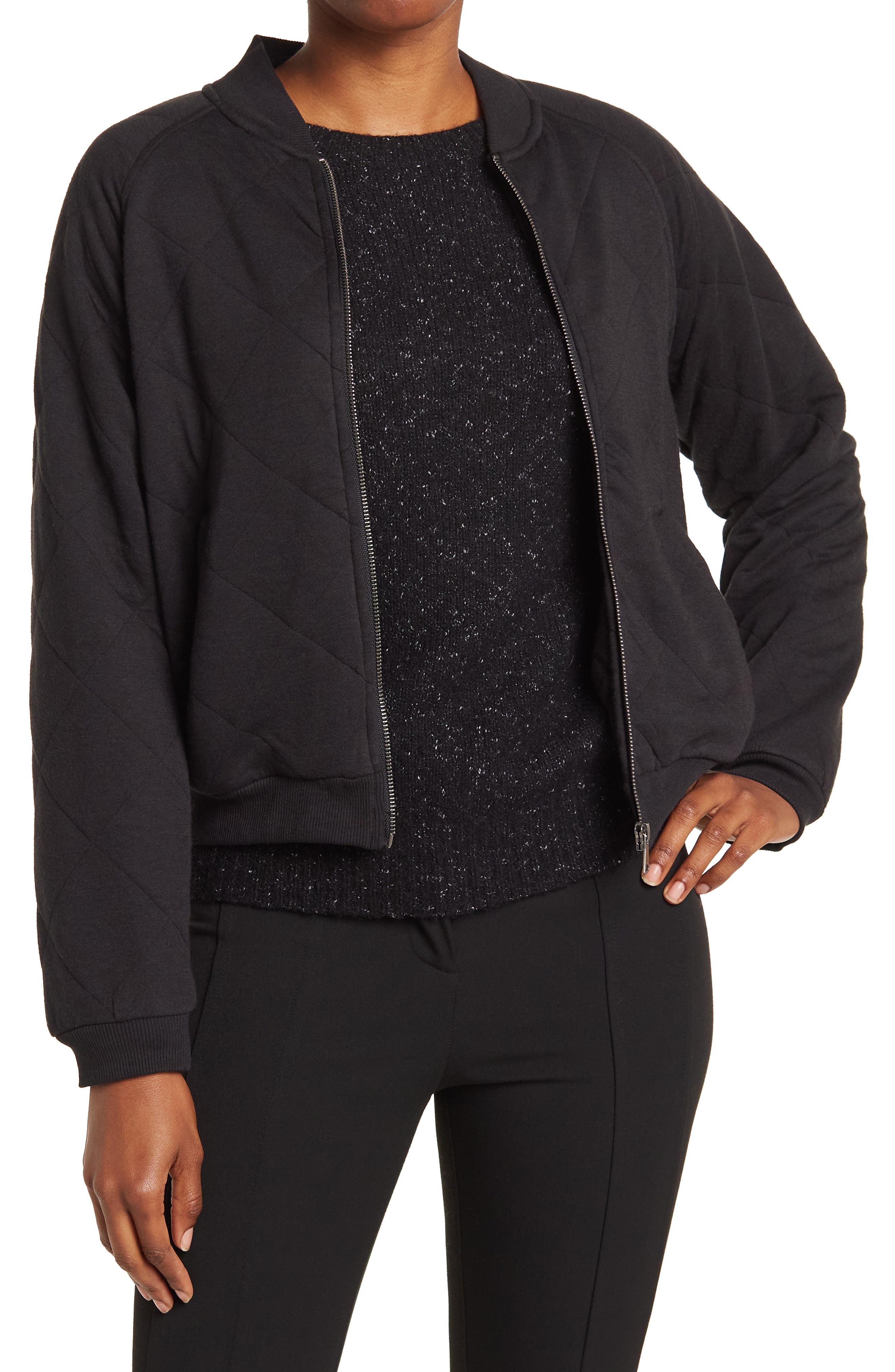 plus size navy blue jacket