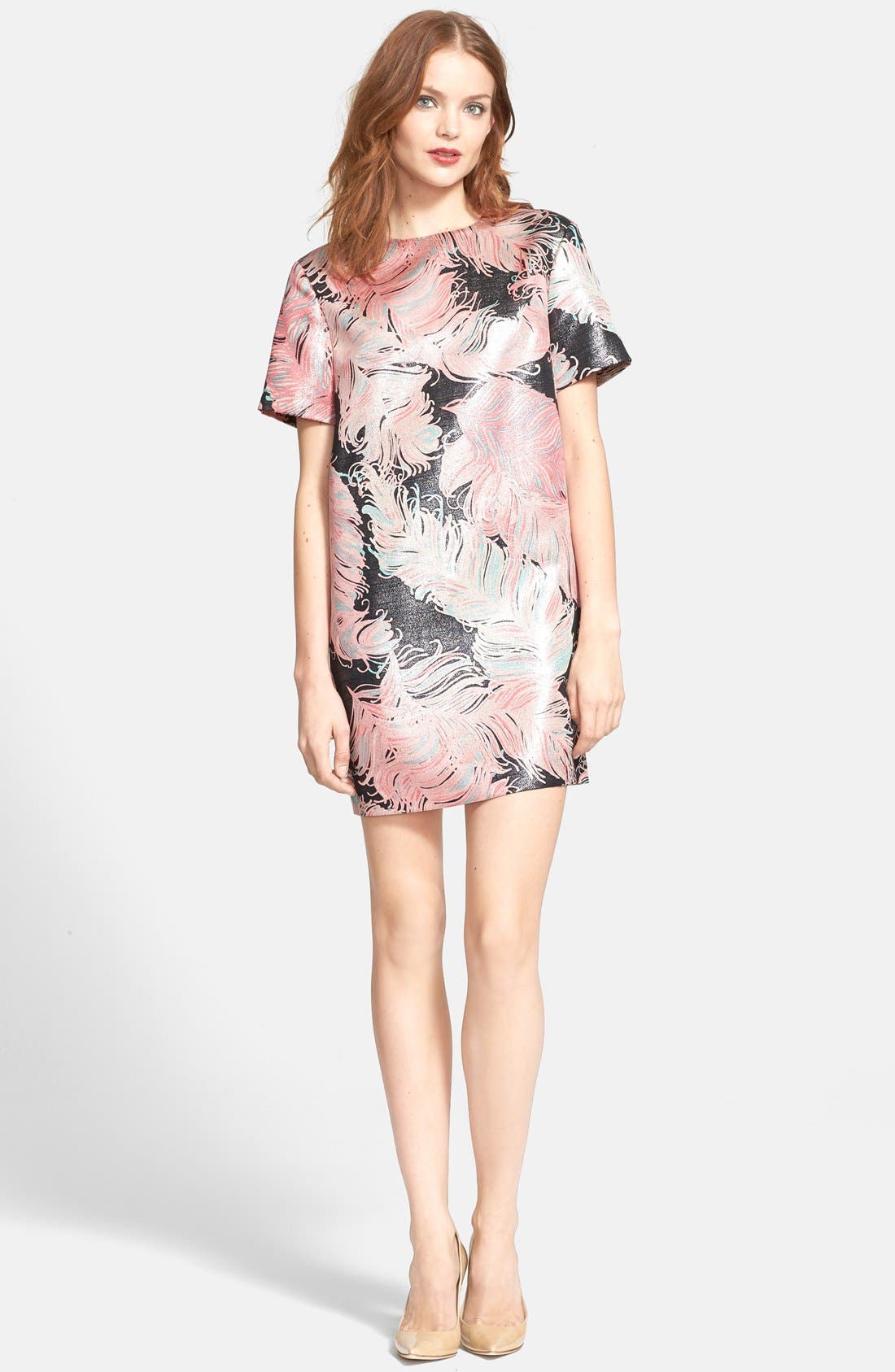 synergy wrap dress