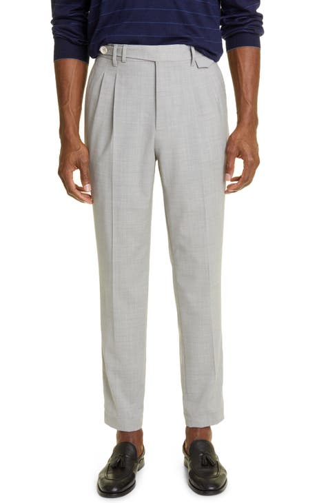 men's pleated dress pants | Nordstrom