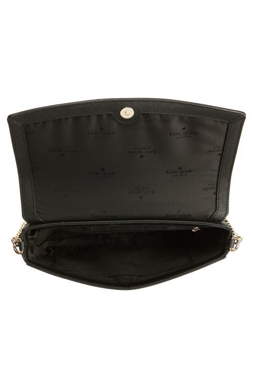 Kate Spade New York Laurel Way Greer Crossbody Bag In Black