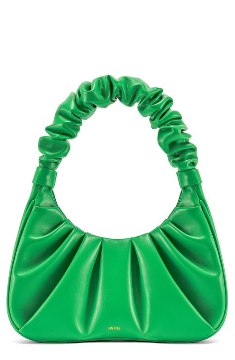 Ollie & Nic Womens Mini Georgina Shoulder Bag, Green (Lime), One Size :  : Clothing, Shoes & Accessories
