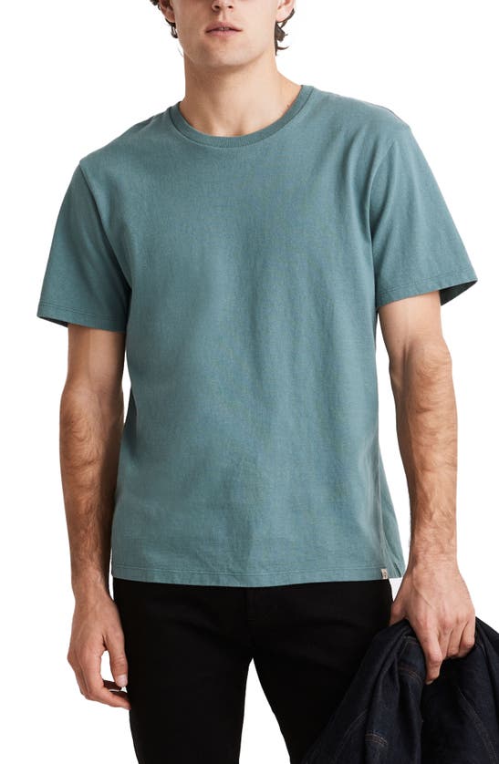 Madewell Relaxed T-shirt In Faded Shale