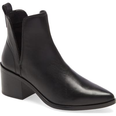 Steve Madden Almighty Bootie, Black