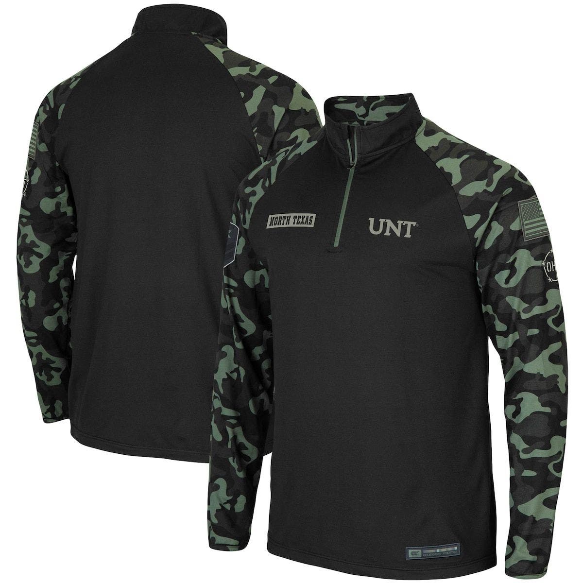 Mean Green OHT Military Appreciation 