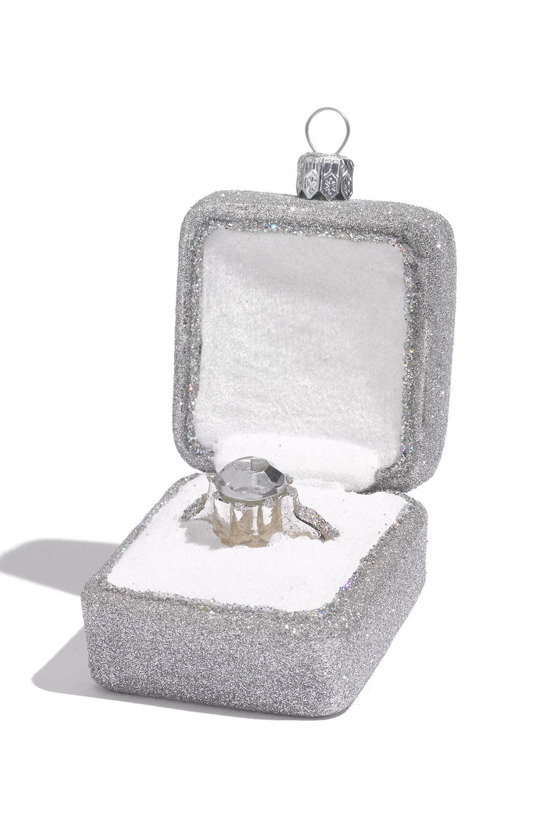 diamond ring ornament